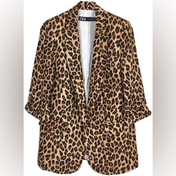 ZARA | blazer - Picture 2 of 7